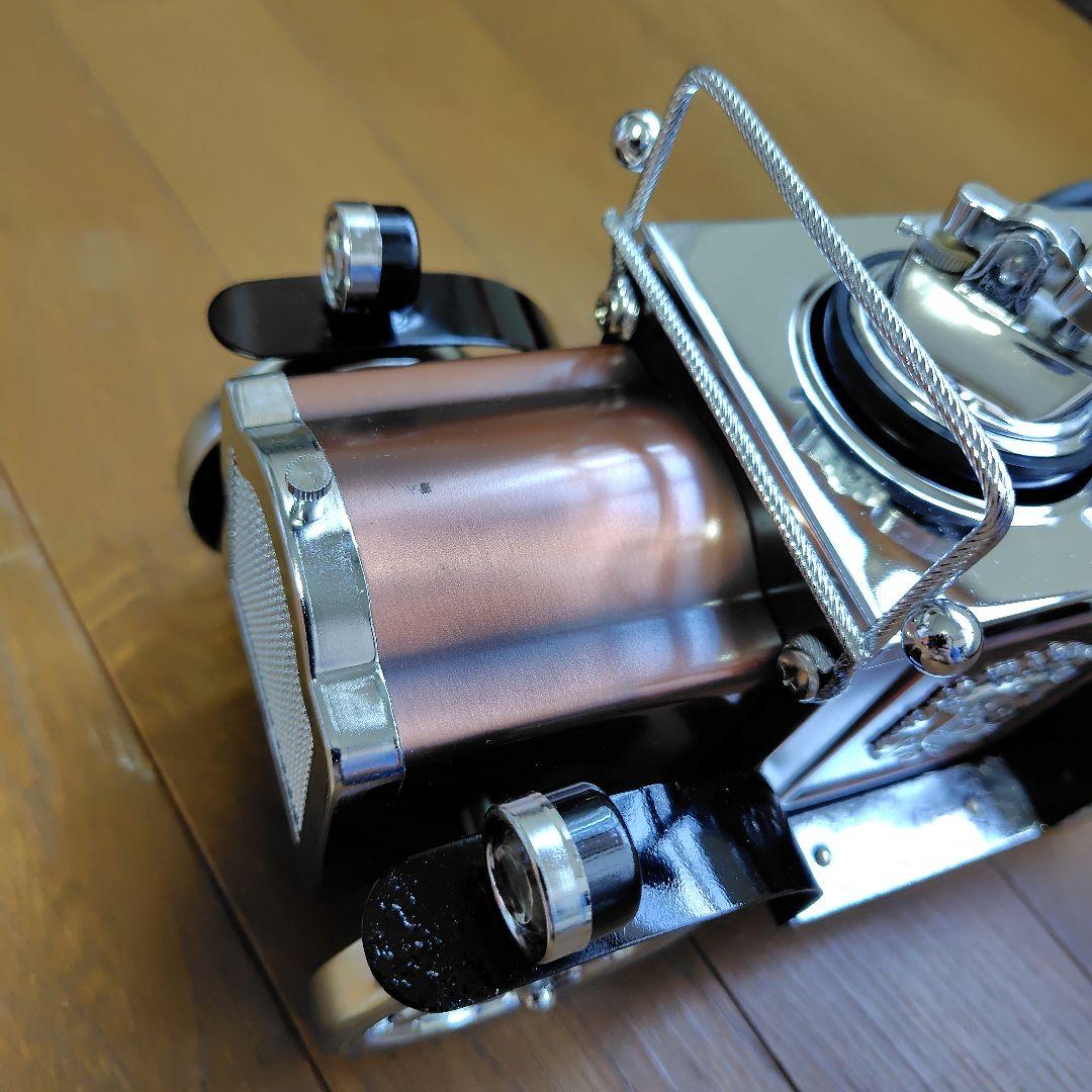 OLDTIMER CAR　クラシックカー型　ライター　灰皿　アンティーク レトロ