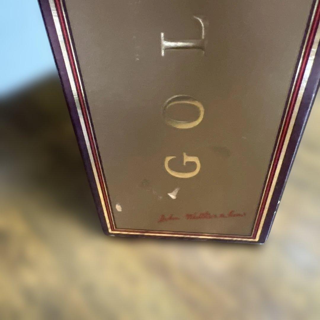 希少　ジョニーウォーカー ゴールドラベル 18年 750ml