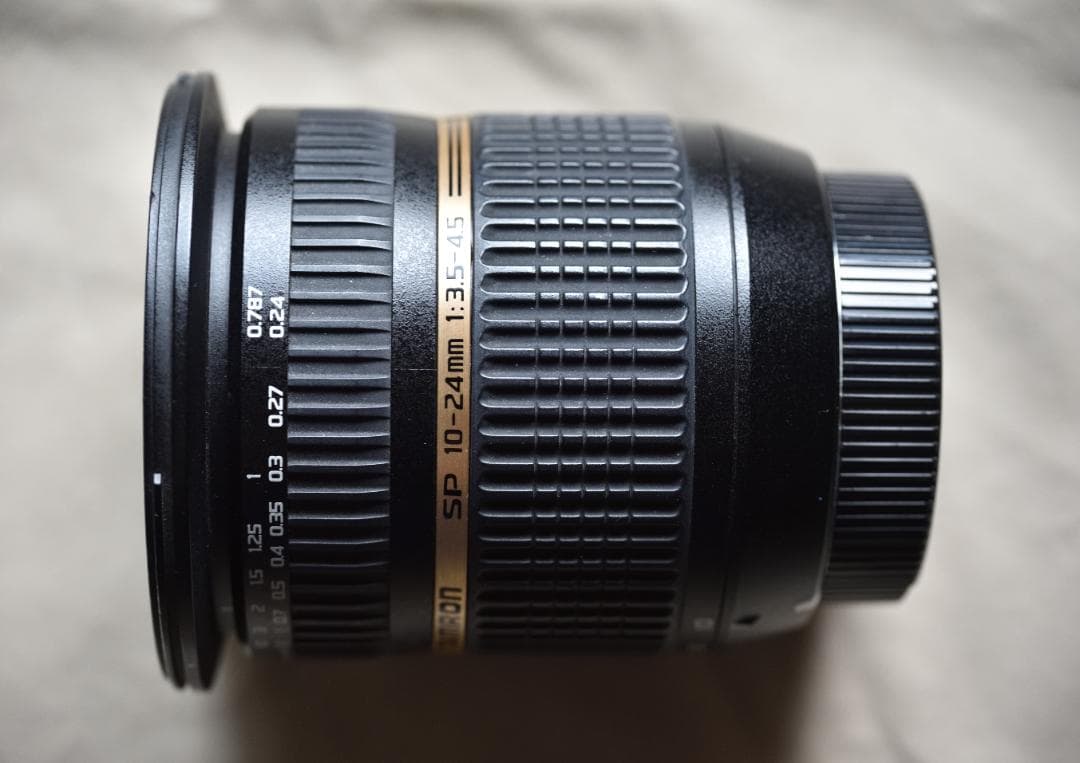TAMRON SP AF 10-24mm F3.5-4.5 Di II ニコン