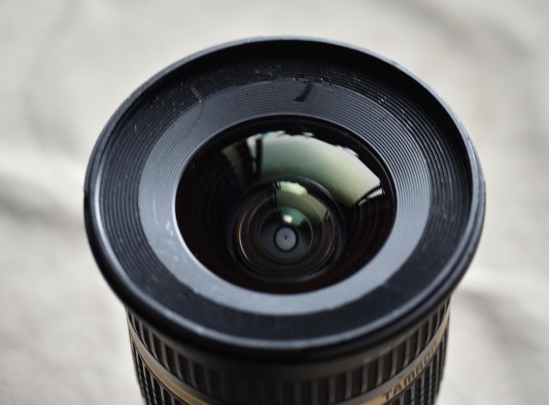 TAMRON SP AF 10-24mm F3.5-4.5 Di II ニコン