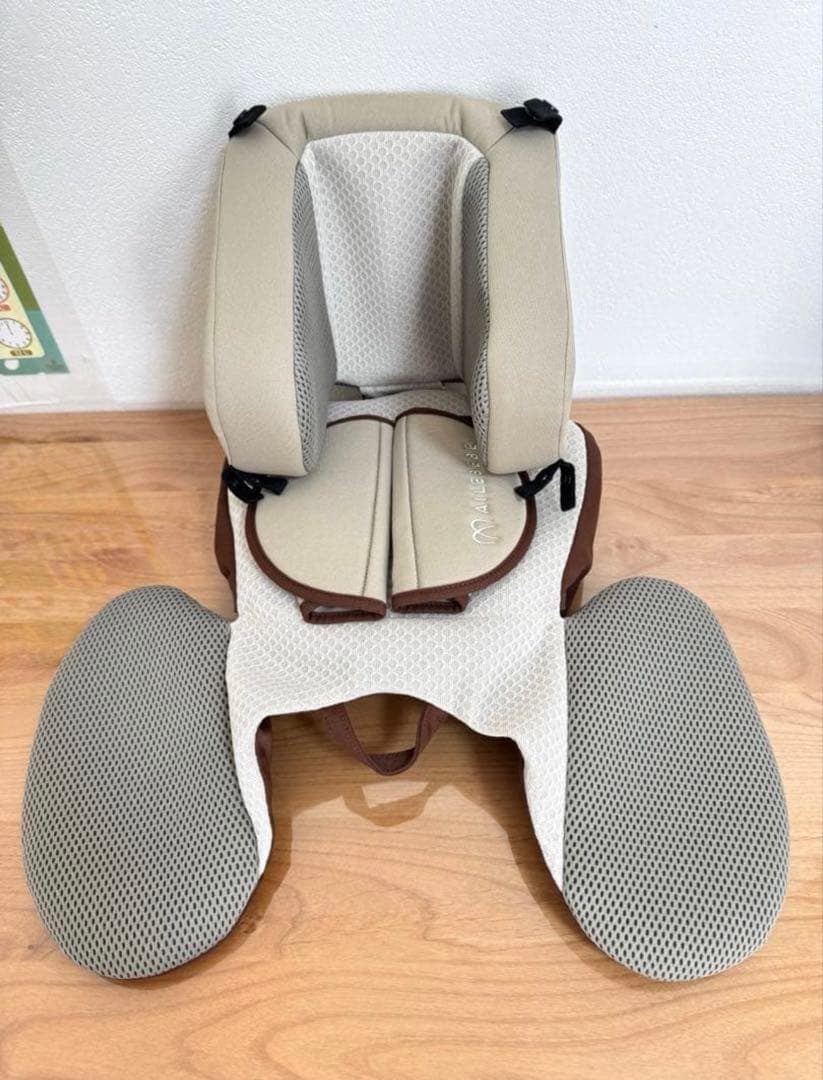 AILEBEBE 日本製R ウィ2 クレア ISOFIX極美品