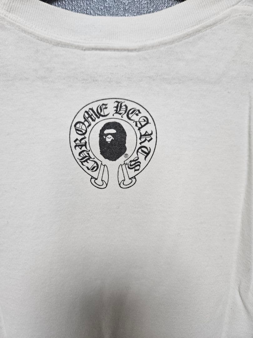 クロムハーツ　エイプ　Tシャツ