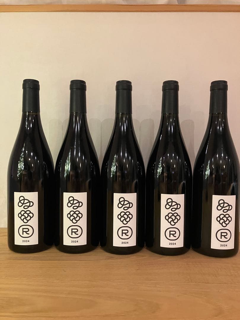 【希少5本セット/883】テールドシエル メゾンルージュ 2024