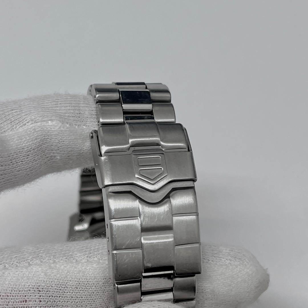 【稼働品】タグホイヤー プロフェッショナル200 WK1113