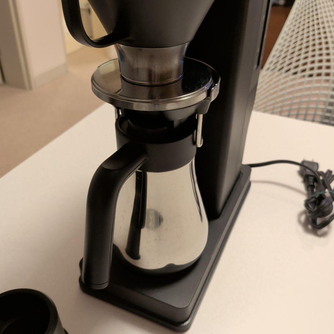 さ*い様 バルミューダ　コーヒーメーカー　ブラック（2021年製）