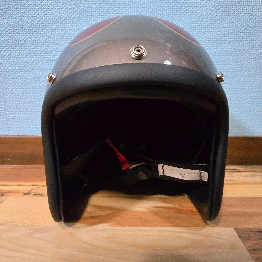 新品 500TXタイプ ヘルメット XXL tt&co ビートル BUCO