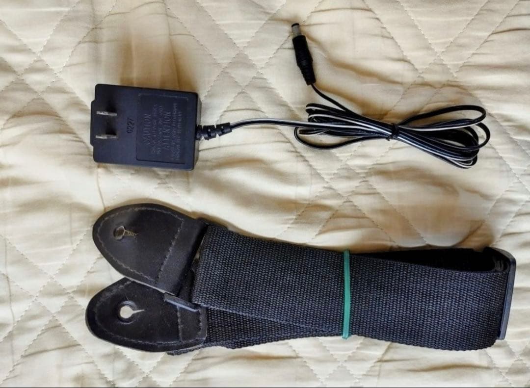 YAMAHA　EZ-EG イージーギター初期モデル