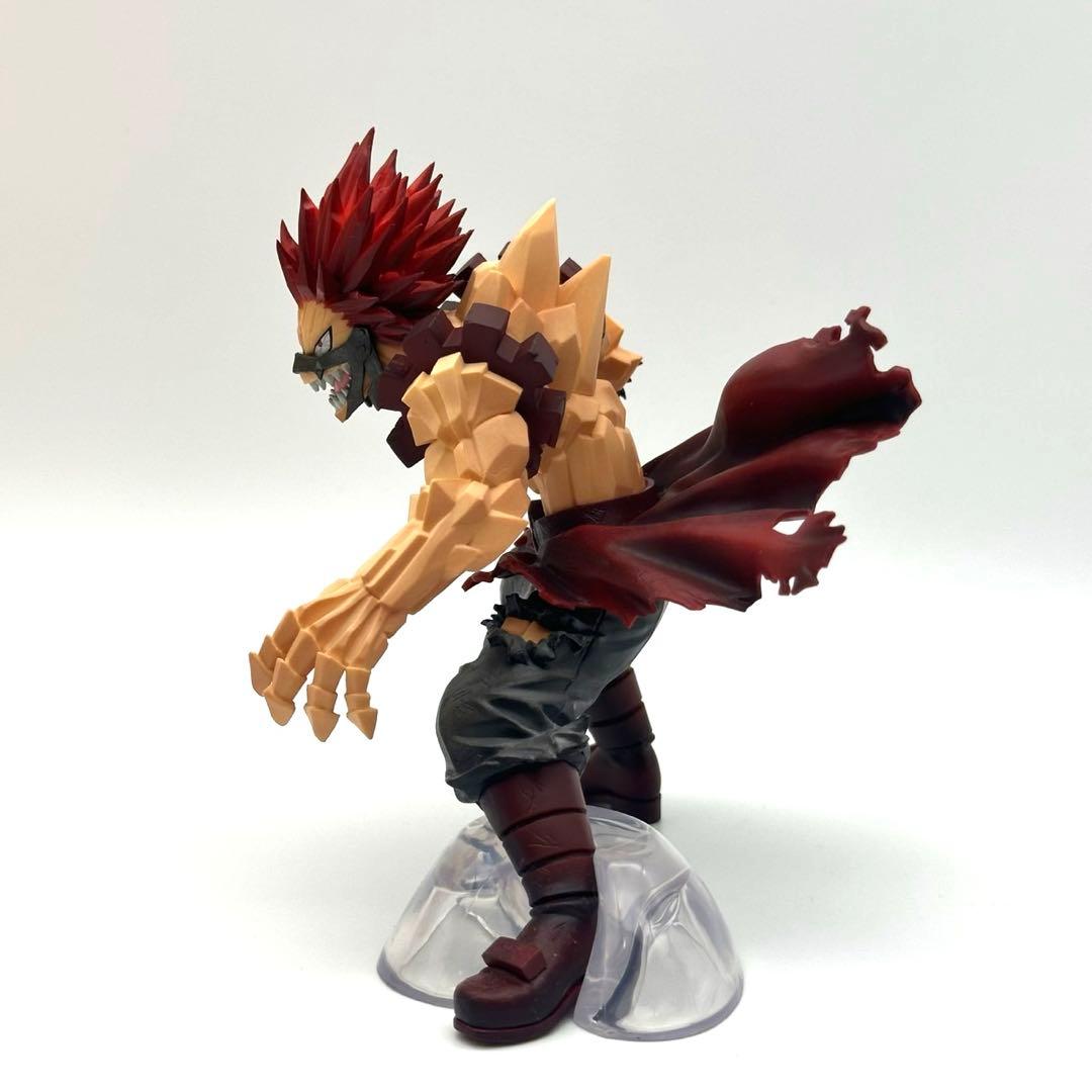 僕のヒーローアカデミア 切島鋭児郎 ファットガム オーバーホール フィギュア