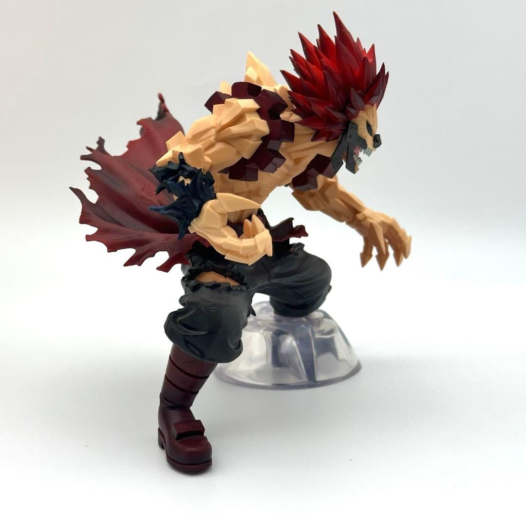 僕のヒーローアカデミア 切島鋭児郎 ファットガム オーバーホール フィギュア