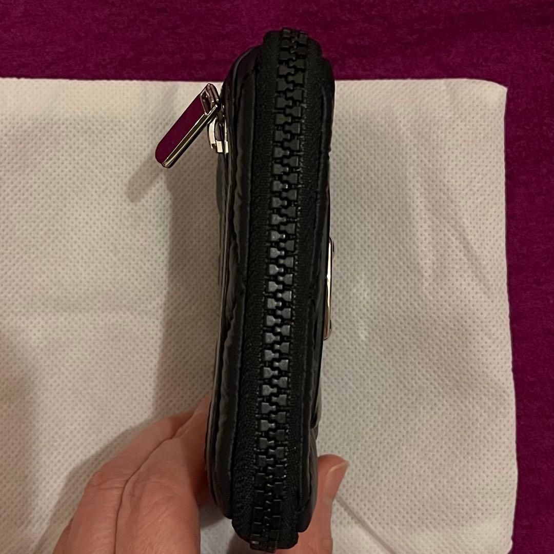 【ほぼ未使用】アタオ　超軽量なミニ財布｜パルモ　ユニセックス