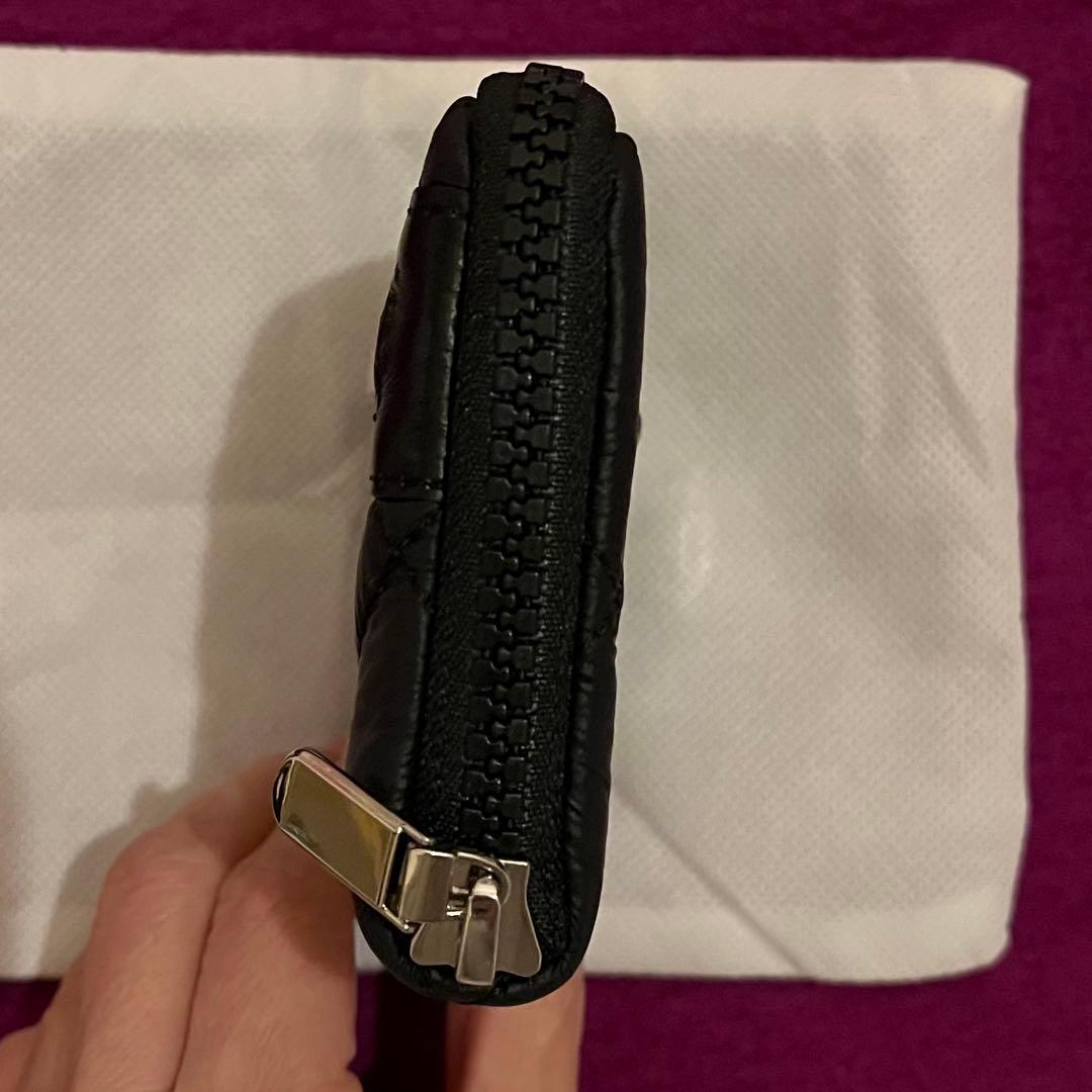 【ほぼ未使用】アタオ　超軽量なミニ財布｜パルモ　ユニセックス