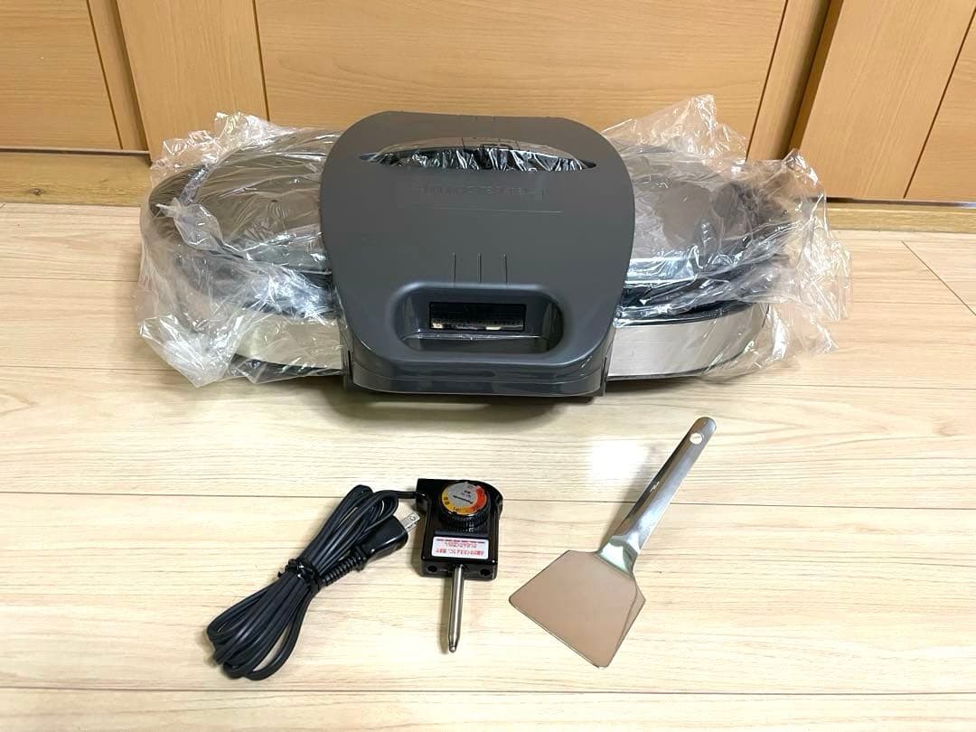 【未使用】 Panasonic NF-W300 -Sホットプレート