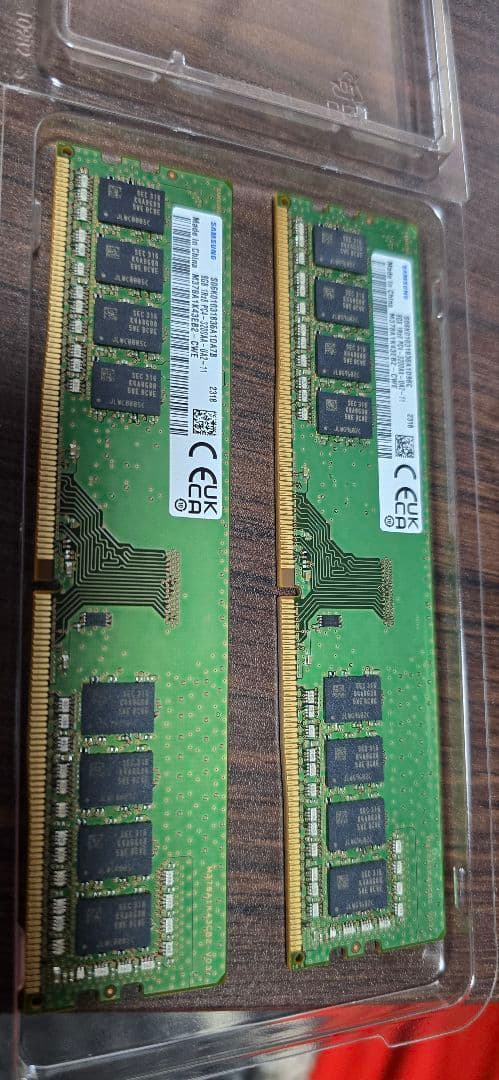 DDR4 3200 16GB メモリ 8GB×2枚セット