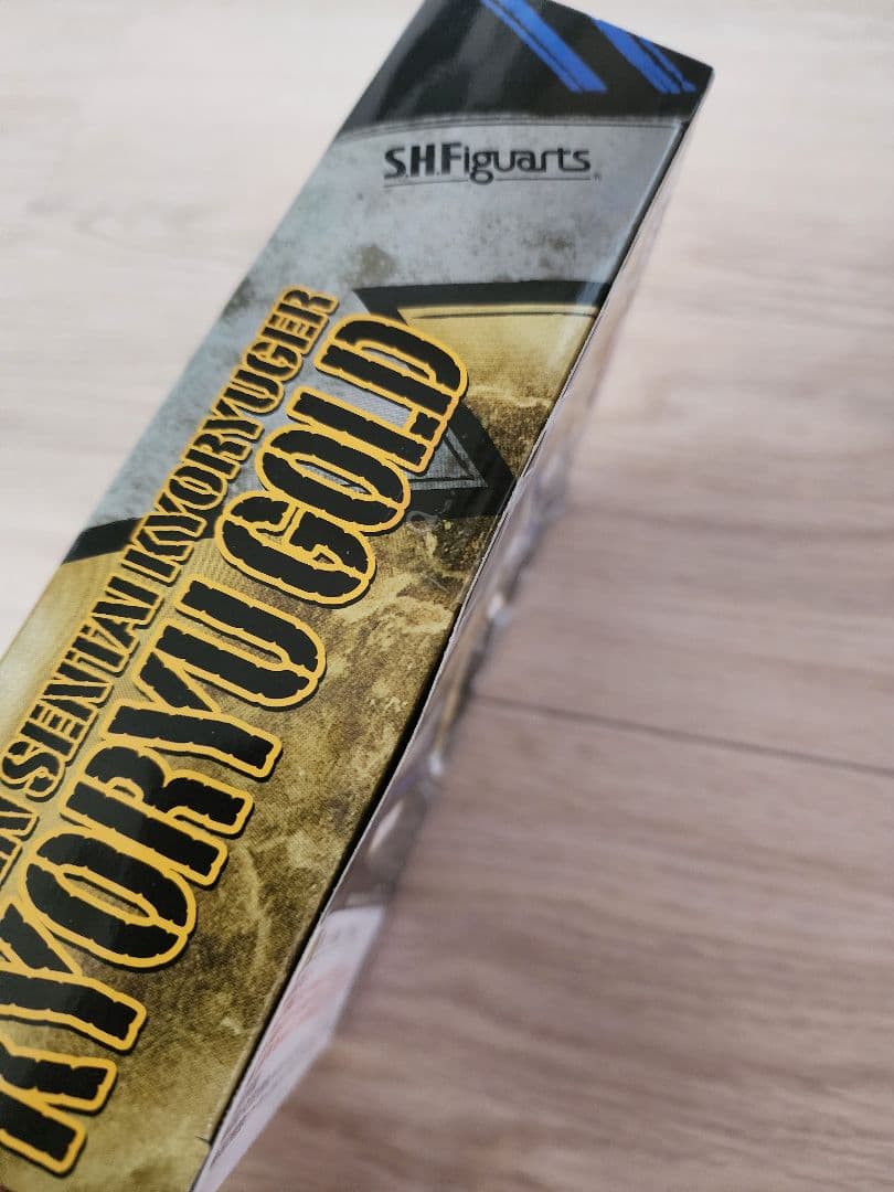 S.H.Figuarts キョウリュウゴールド