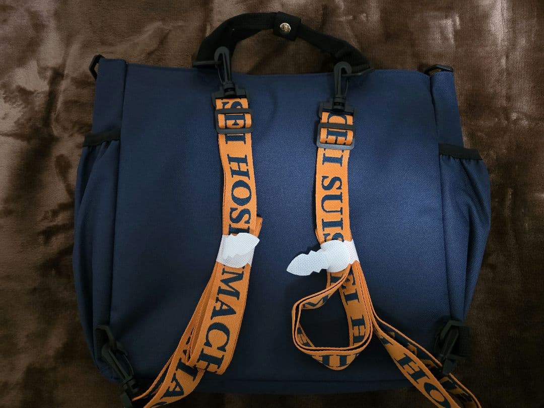 ホロライブ 星街すいせい 2WAY痛バ For 星詠み バッグ おまけ付き