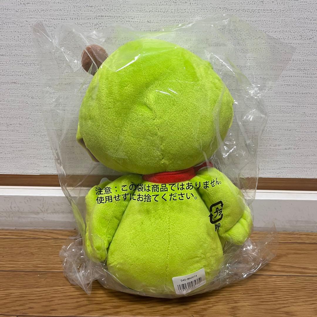 ミセス メメル ぬいぐるみ