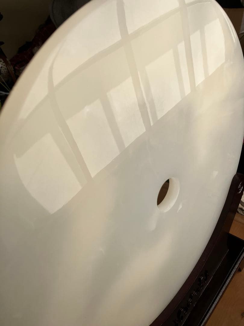 アフガニスタン白玉「松鶴延年」