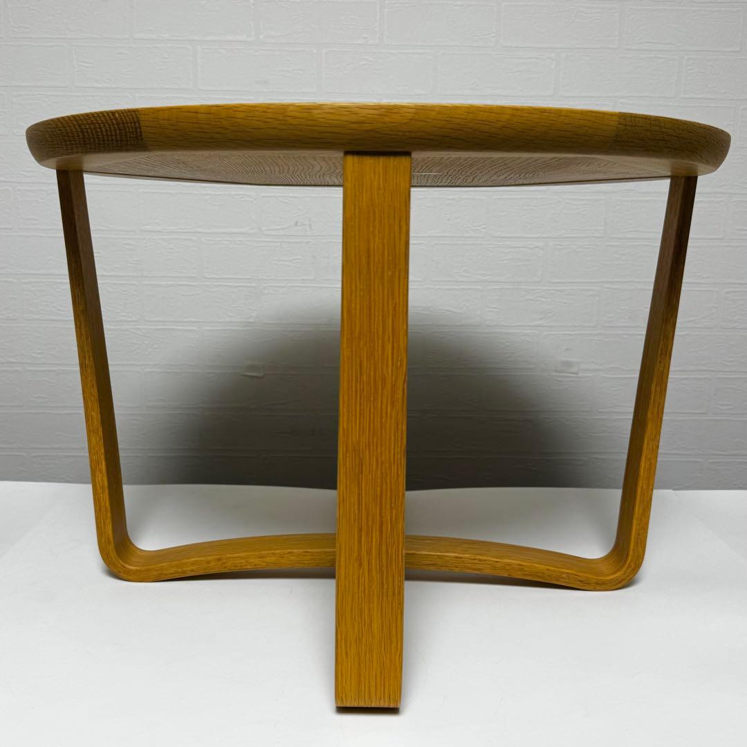 【【状態良好】カンディハウス ガーベラ リビング M サイドテーブル