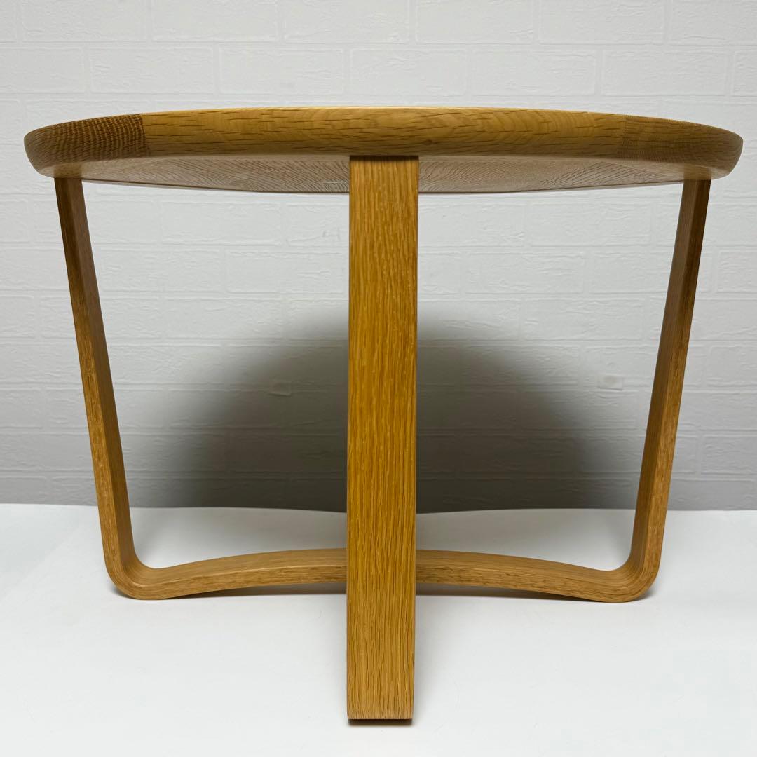 【【状態良好】カンディハウス ガーベラ リビング M サイドテーブル