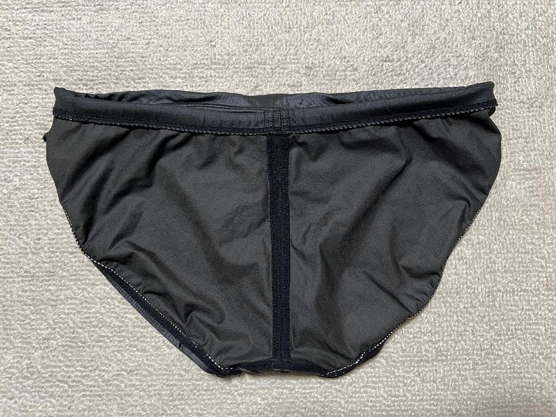 【希少品】arena 最初期モデル X-Flat ブラック 競泳水着 Mサイズ