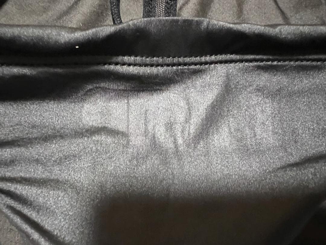 【希少品】arena 最初期モデル X-Flat ブラック 競泳水着 Mサイズ