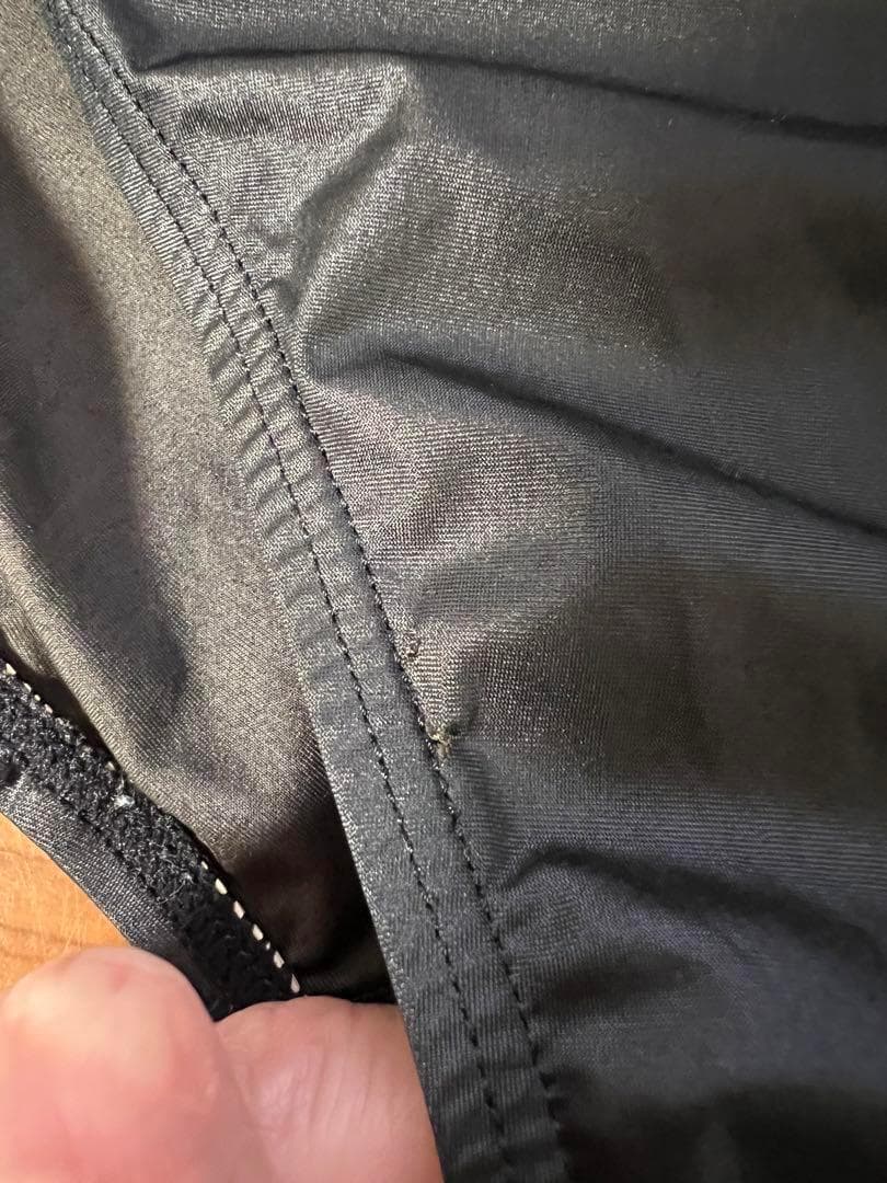 【希少品】arena 最初期モデル X-Flat ブラック 競泳水着 Mサイズ