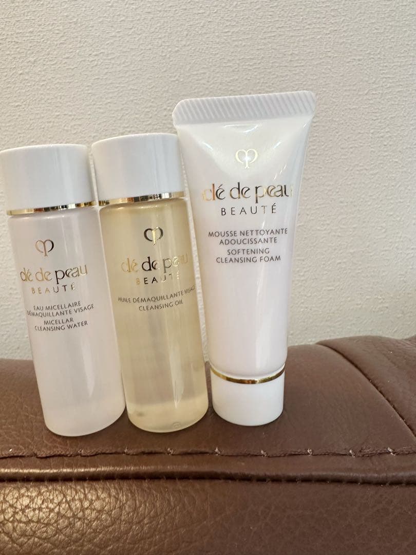 プーさん様　クレドポー ボーテ ムースネトワイアントAn セット