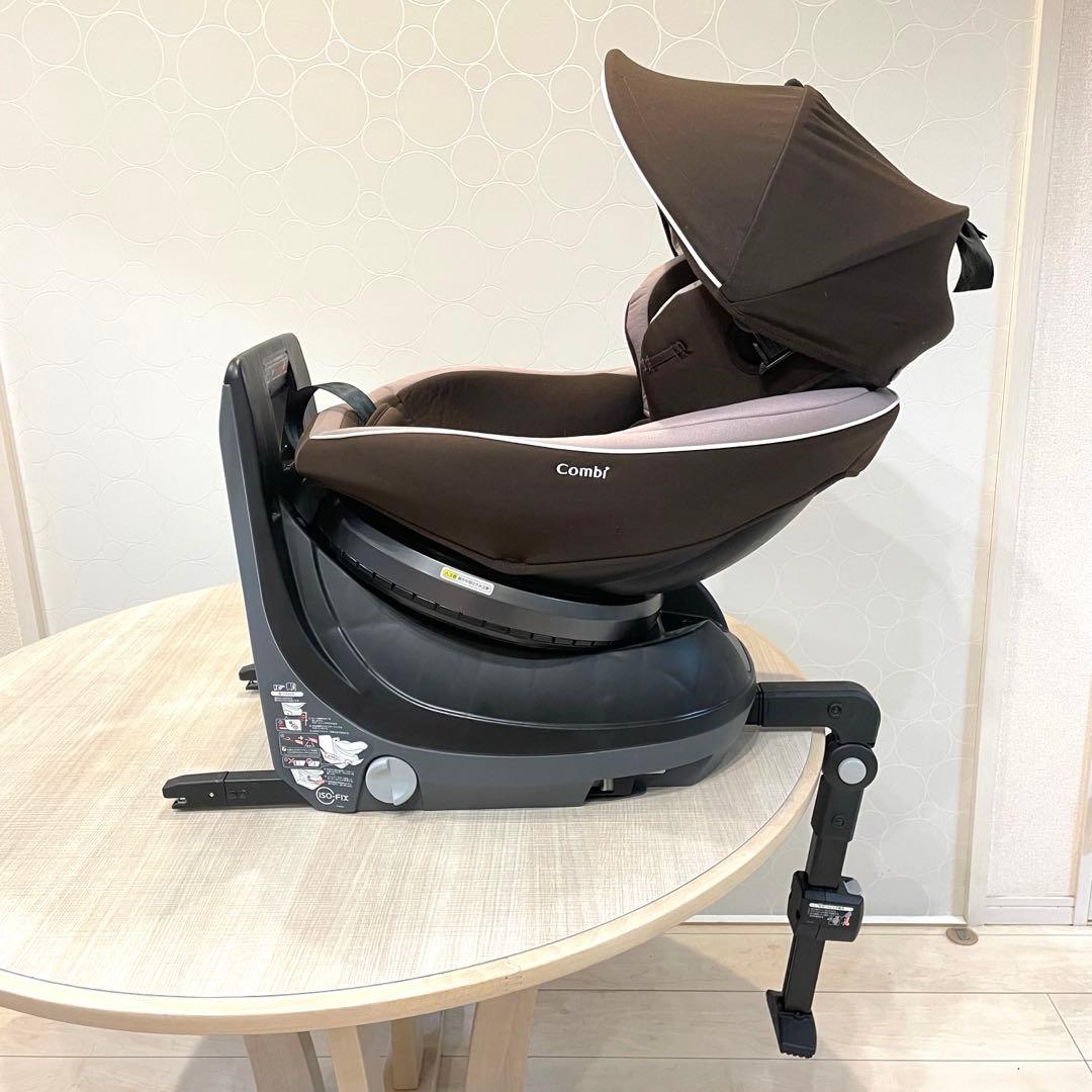 【Combi】クルムーヴスマート エッグショック CG-UIG ISOFIX