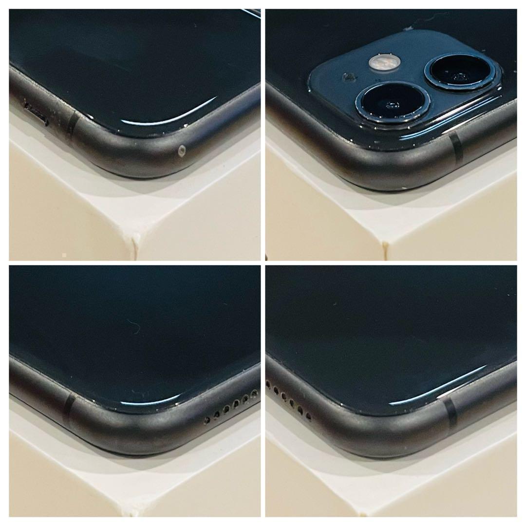ブラックフライデー iPhone11 ブラック 128GB SIMフリー 本体