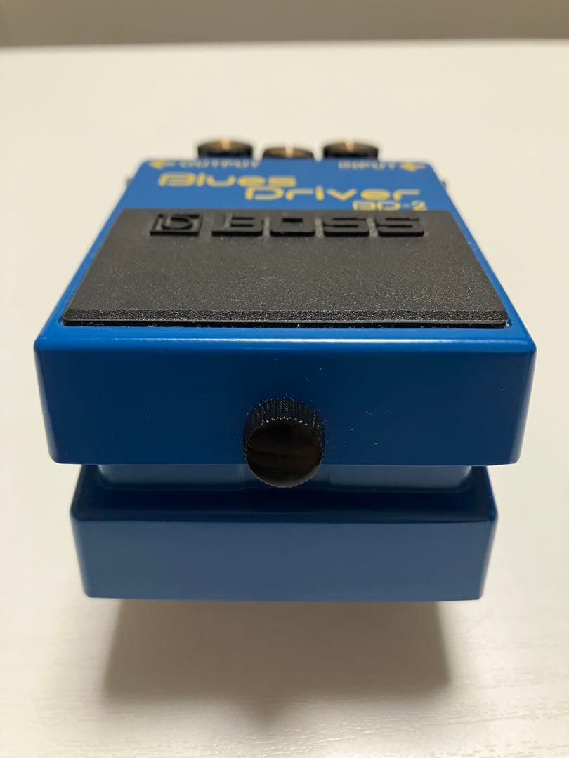 BOSS BD-2 Blues D 美品 ギターエフェクター