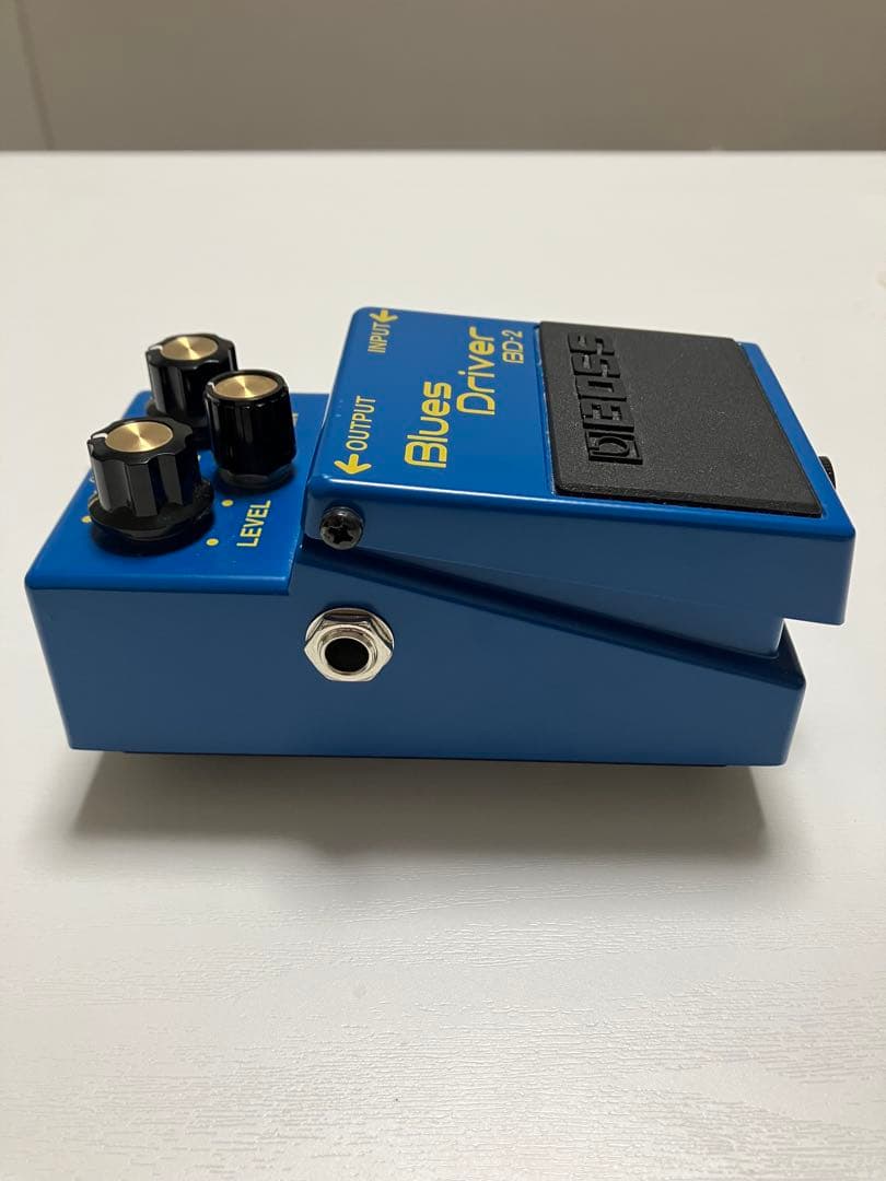 BOSS BD-2 Blues D 美品 ギターエフェクター