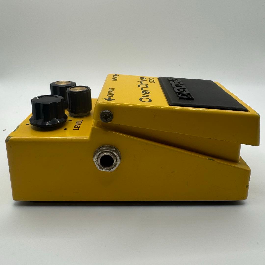 ギター BOSS OD3 Over Drive