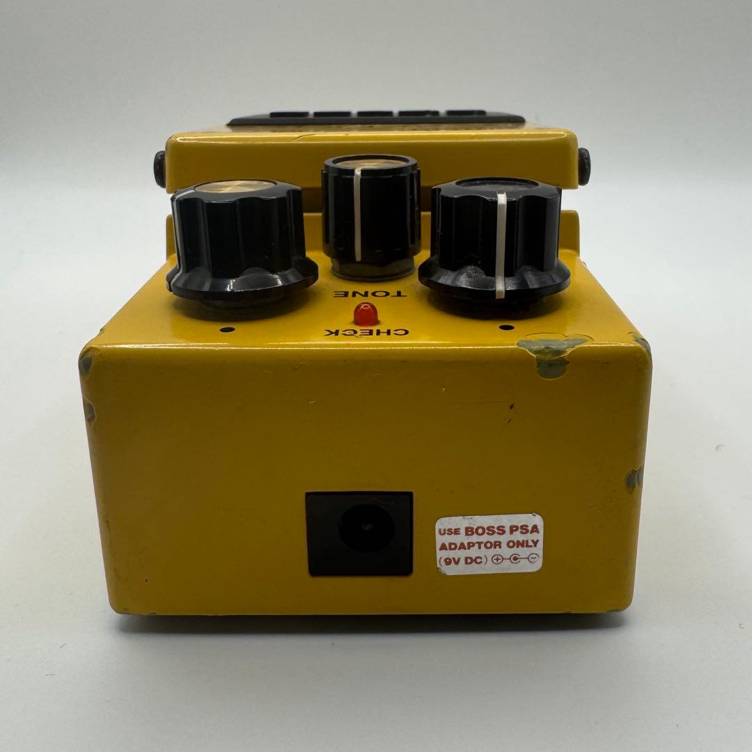 ギター BOSS OD3 Over Drive