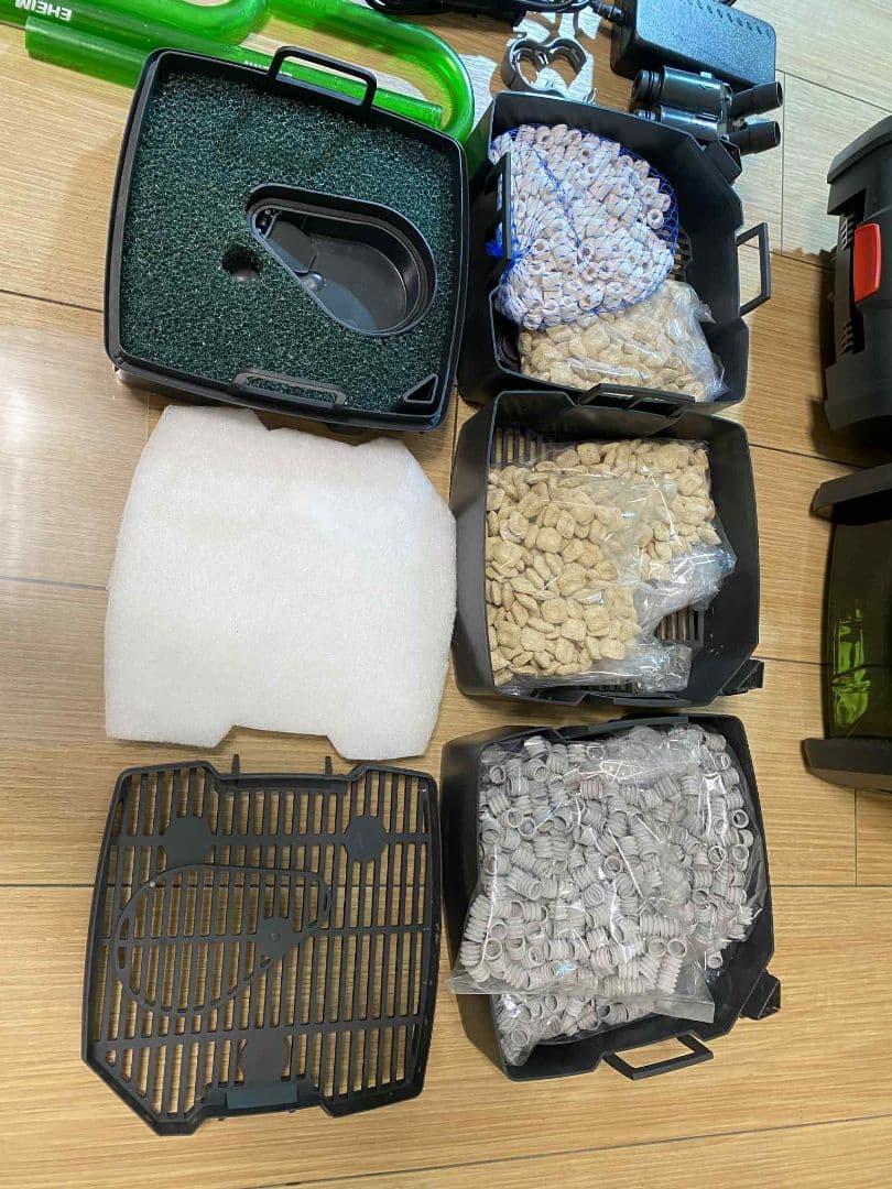 eheim 2074(50hz/60hz)中古