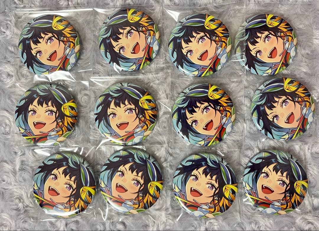 あんスタ エス 缶バッジ まとめ売り