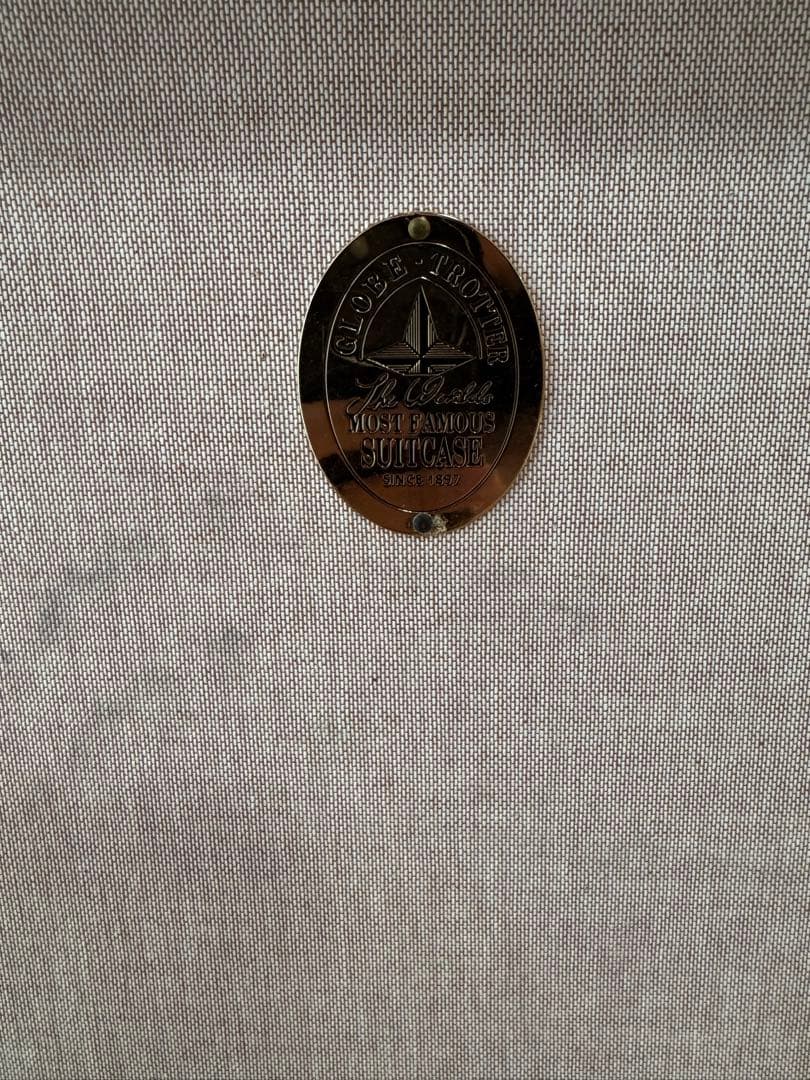 と*り様 グローブトロッター センテナリー チェックイン ラージ 30インチ オ