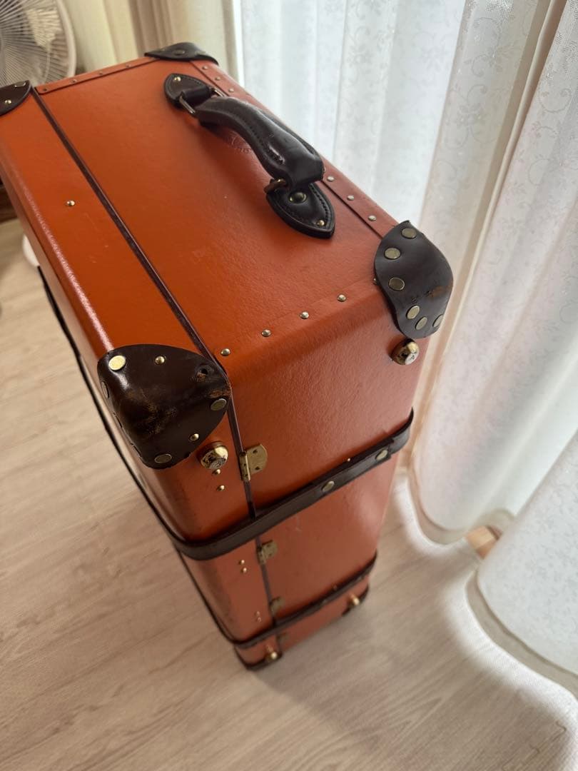 と*り様 グローブトロッター センテナリー チェックイン ラージ 30インチ オ