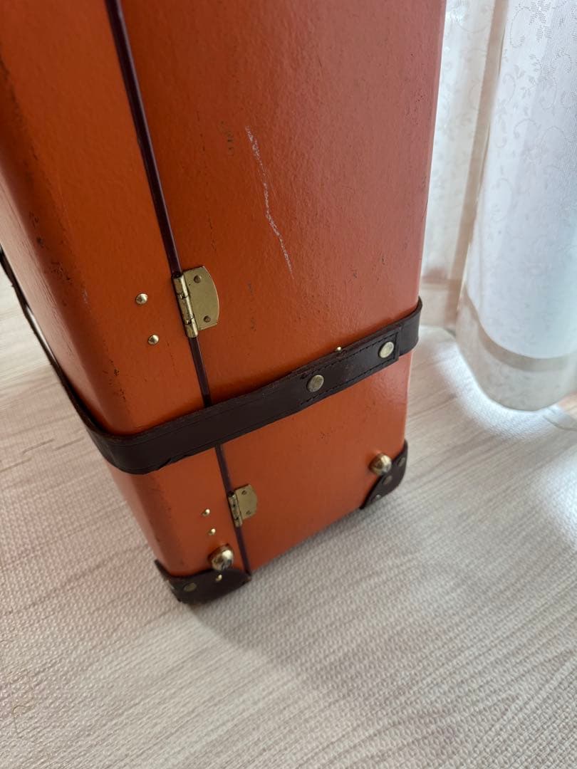 と*り様 グローブトロッター センテナリー チェックイン ラージ 30インチ オ