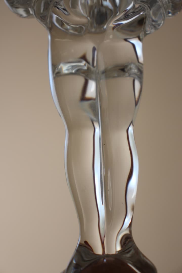 未使用・箱入　Baccarat　バカラ　仮面舞踏会　マスカレード　ピエロ