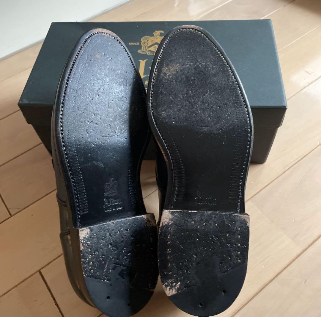 オールデン 2161 8C アバディーンラスト