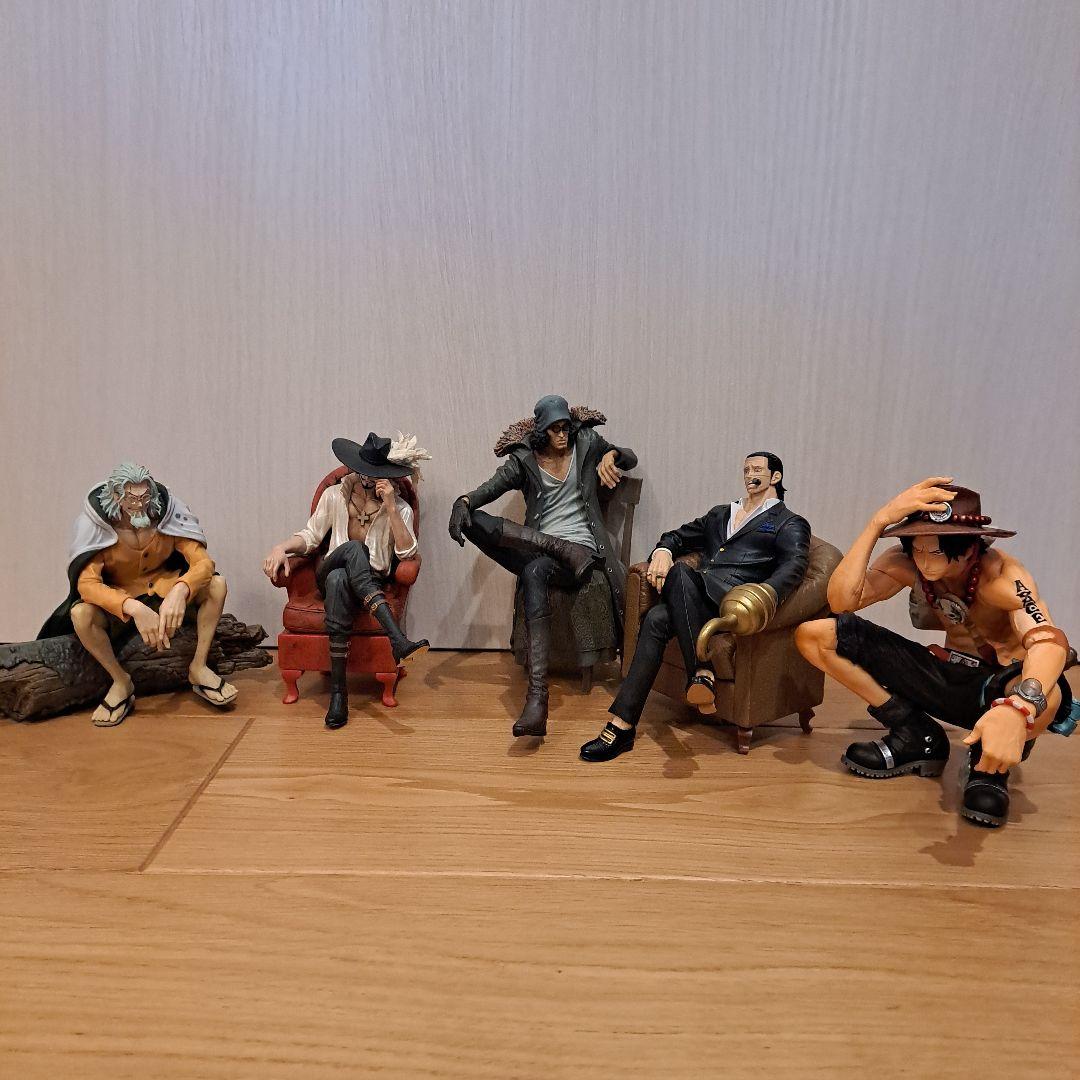 ワンピース　フィギュア　まとめ