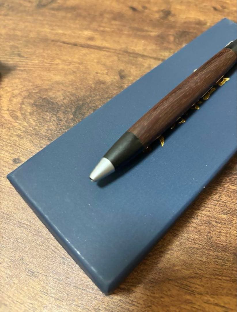 野原工芸 スタンダードボールペン パープルハート