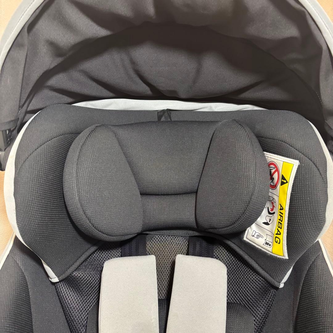 【最終価格！】コンビcombi チャイルドシートCULMOVE S ISO説明書