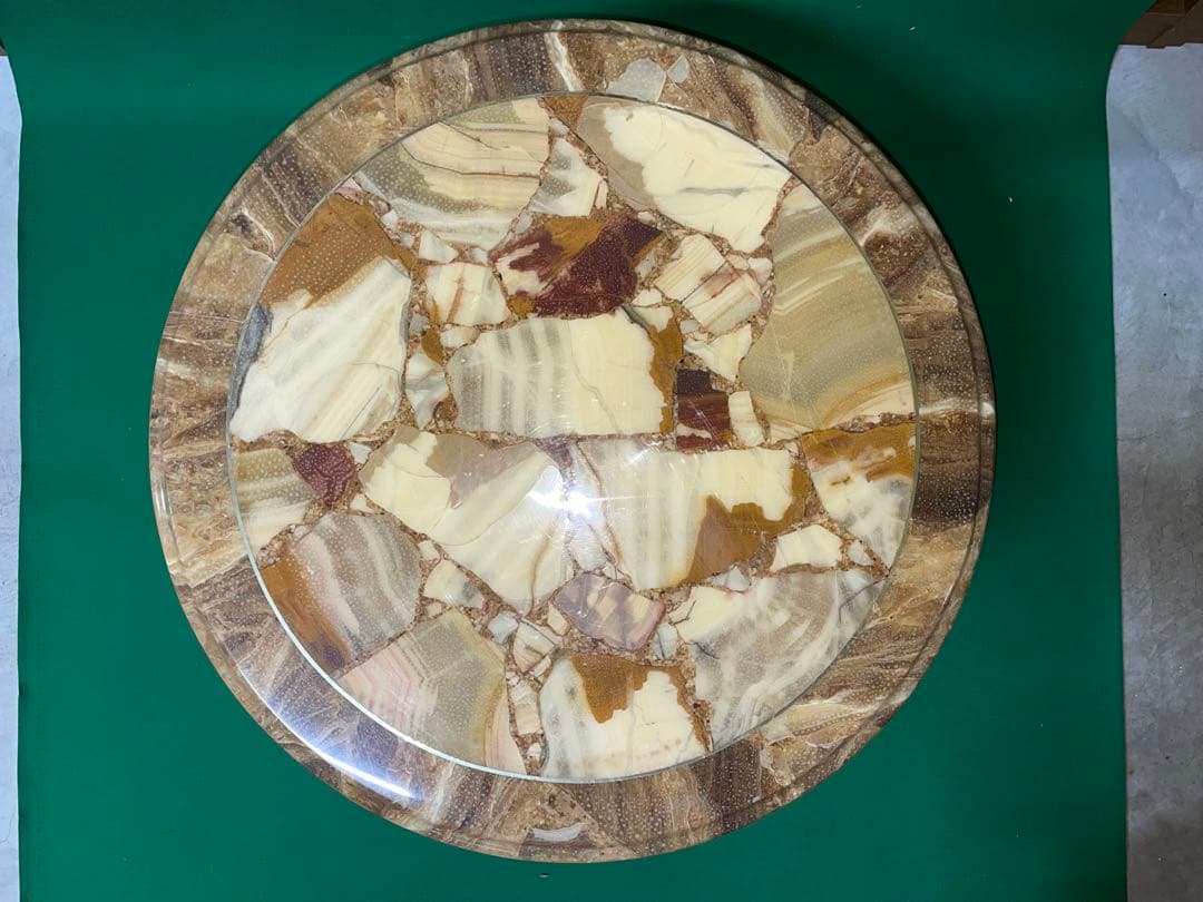 Muller's Onix コーヒーテーブル　HECHO EN MEXICO