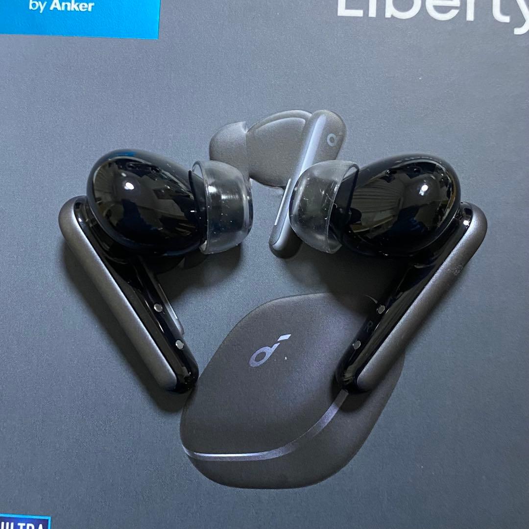 soundcore Liberty 5（AZLA イヤーピース M×1ペア付）