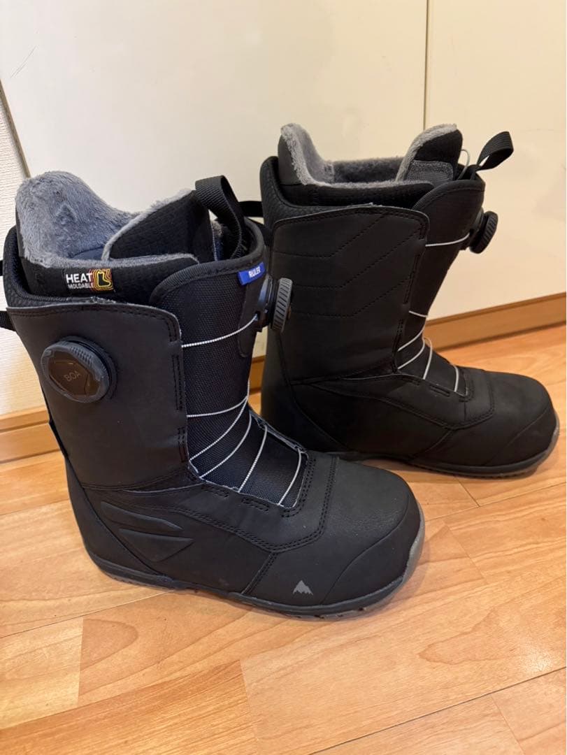 24-25モデル Burton Ruler Wide BOA® ブーツ 26.5