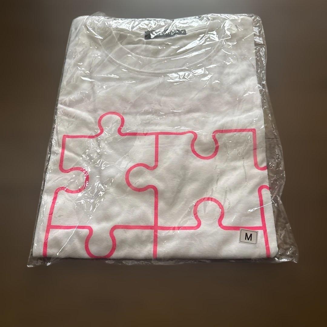 男闘呼組グッズTシャツパズルMサイズ新品