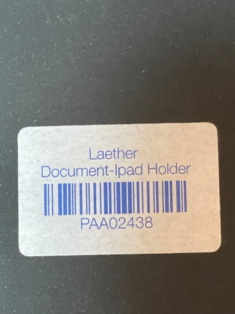 レア！ パネライ　PANERAI　Ipad Holder　ノベルティグッズ