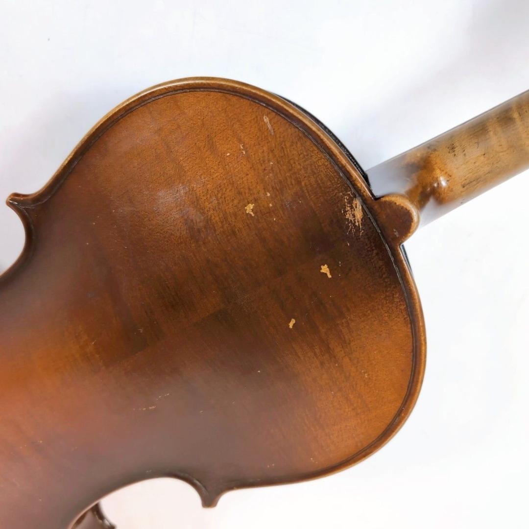 SUZUKI スズキ 鈴木政吉 バイオリン NO.6 4/4 ヴァイオリン