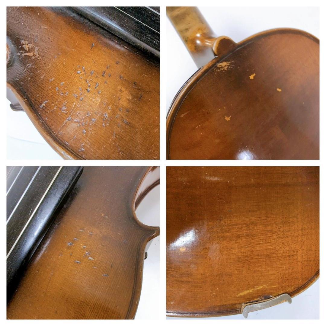 SUZUKI スズキ 鈴木政吉 バイオリン NO.6 4/4 ヴァイオリン